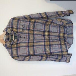 COPY - Woolrich flannel medium
